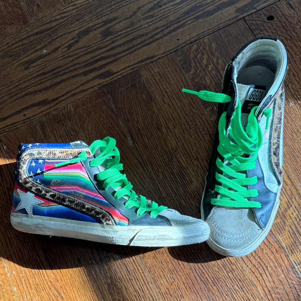 Golden Goose Slide size 7